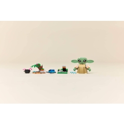 Klocki LEGO 75443 Dom Grogu STAR WARS